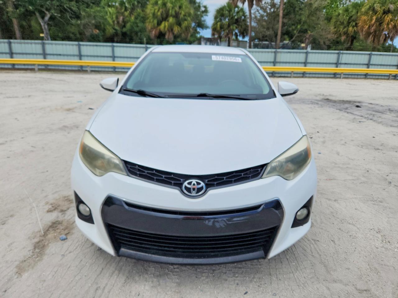 2015 TOYOTA COROLLA S PLUS — снимка 5