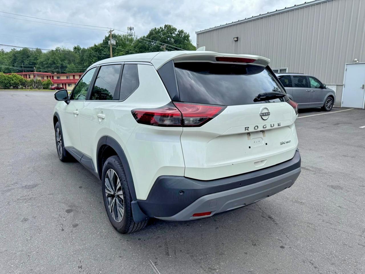 2023 NISSAN ROGUE SV — снимка 2