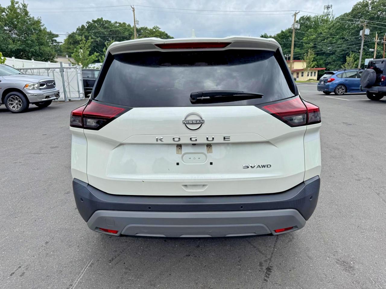2023 NISSAN ROGUE SV — снимка 5