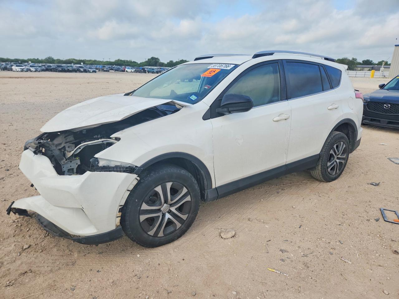 2016 TOYOTA RAV4 LE
