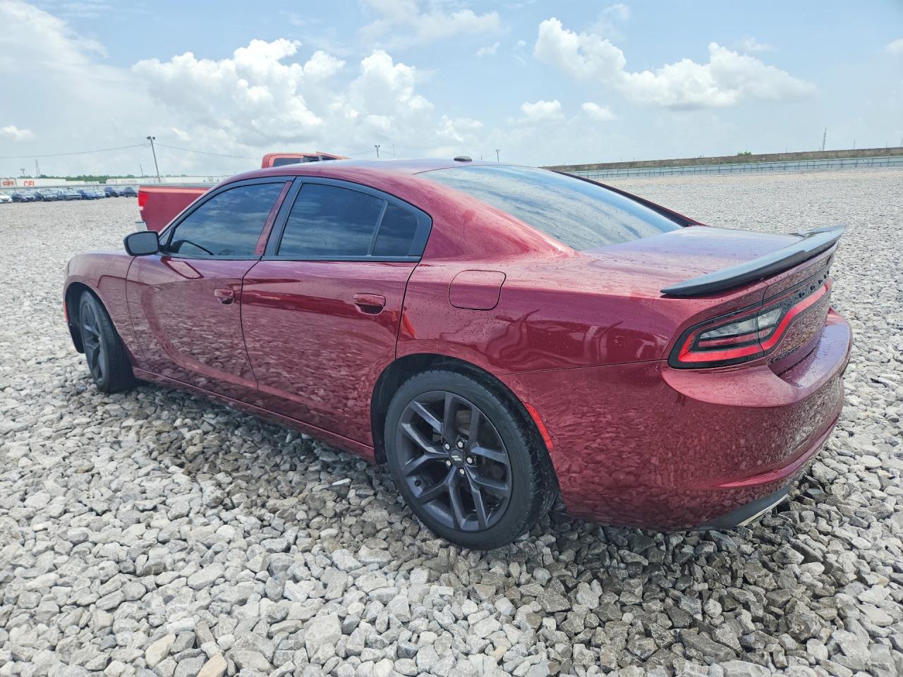 2021 DODGE CHARGER SXT — снимка 2