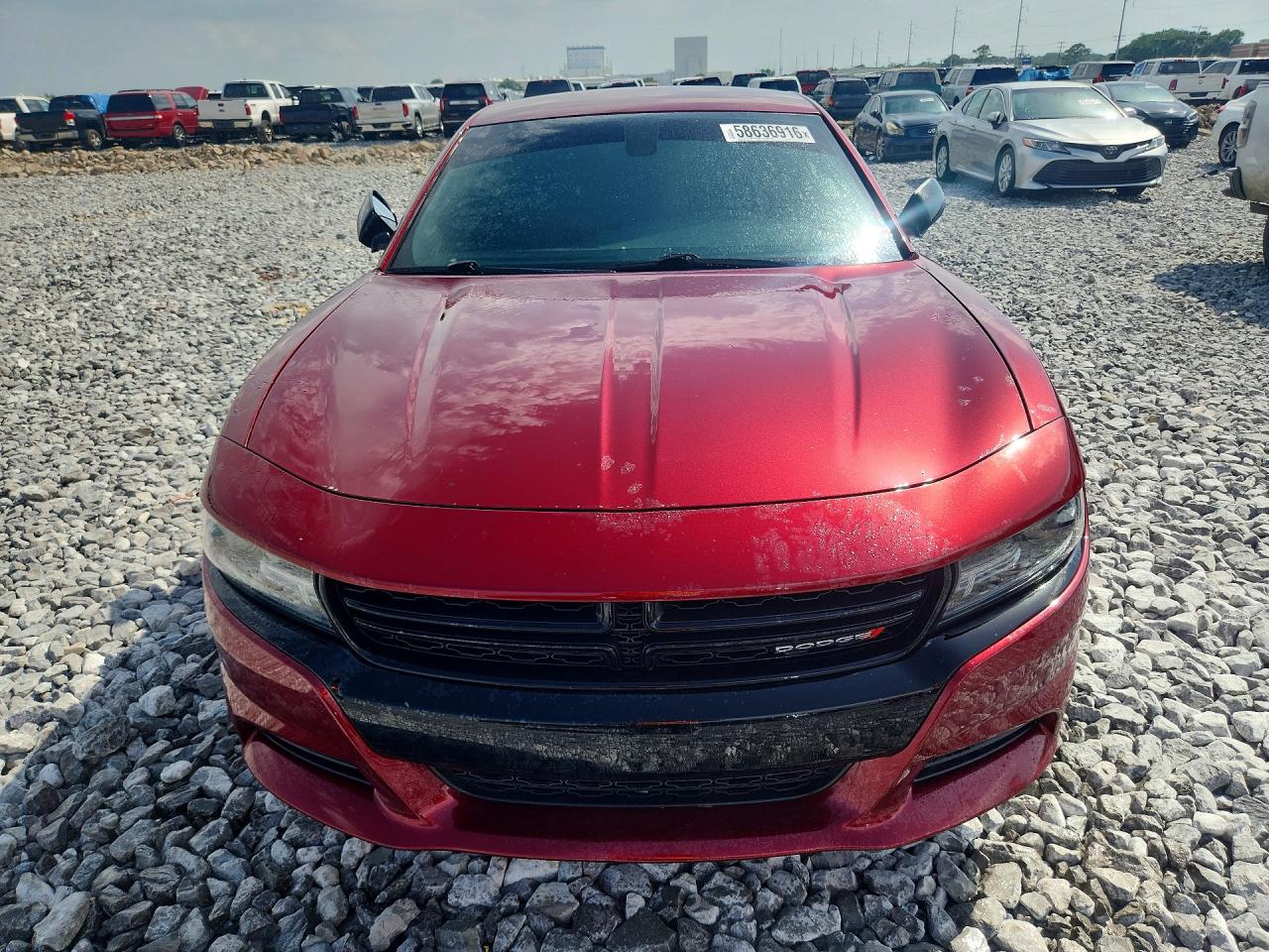2021 DODGE CHARGER SXT — снимка 5