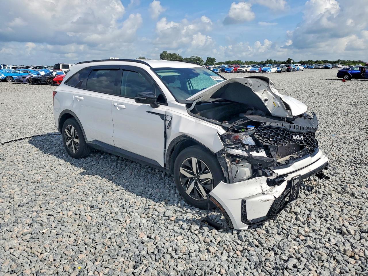 2023 KIA SORENTO S — снимка 4