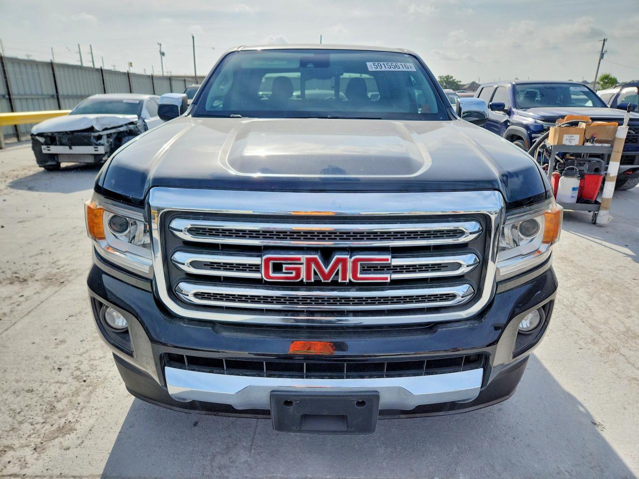 2017 GMC CANYON SLT — снимка 5