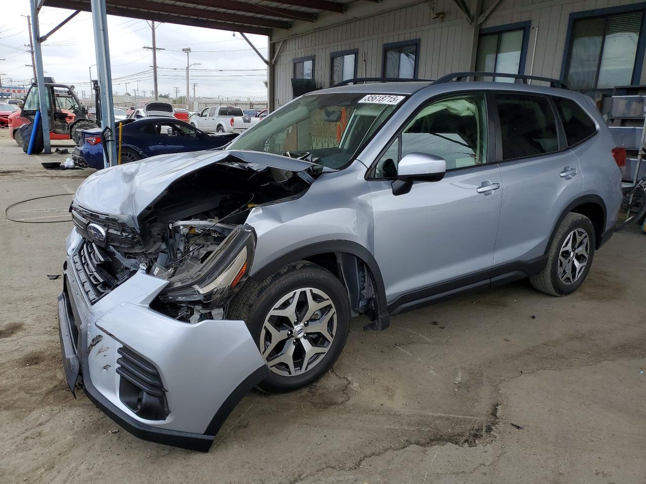 2023 SUBARU FORESTER PREMIUM