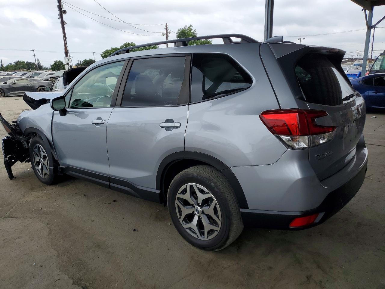 2023 SUBARU FORESTER PREMIUM — снимка 2