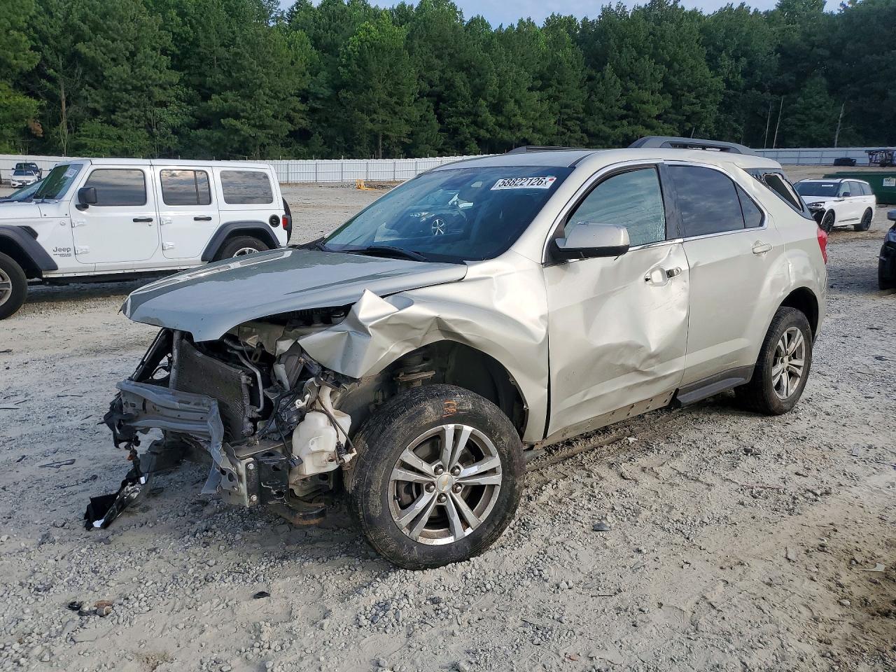 2015 CHEVROLET EQUINOX LT