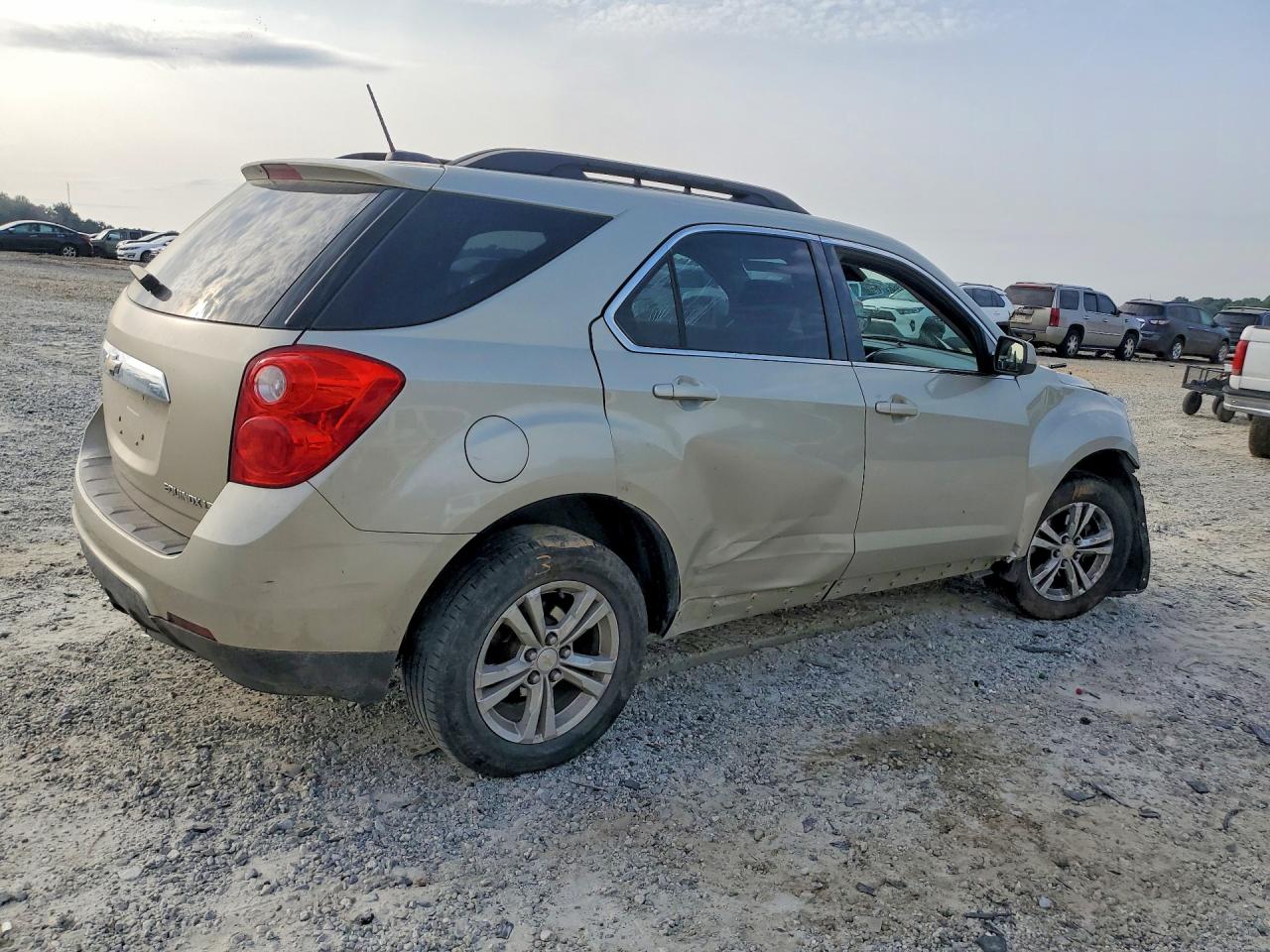 2015 CHEVROLET EQUINOX LT — снимка 3