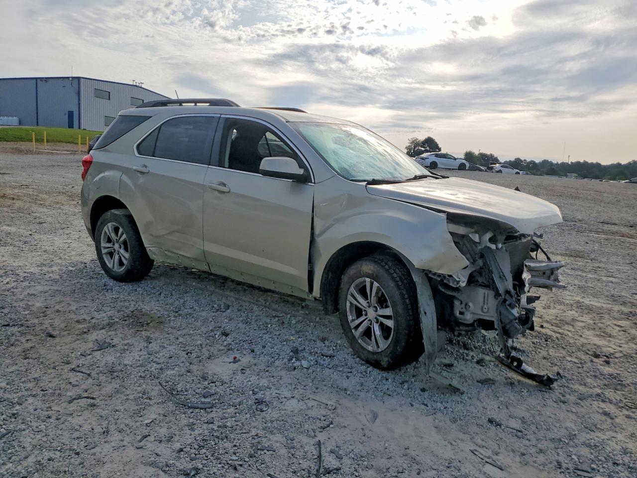 2015 CHEVROLET EQUINOX LT — снимка 4