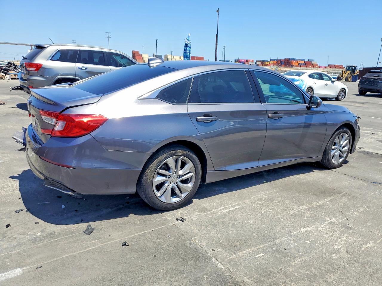 2020 HONDA ACCORD LX — снимка 3