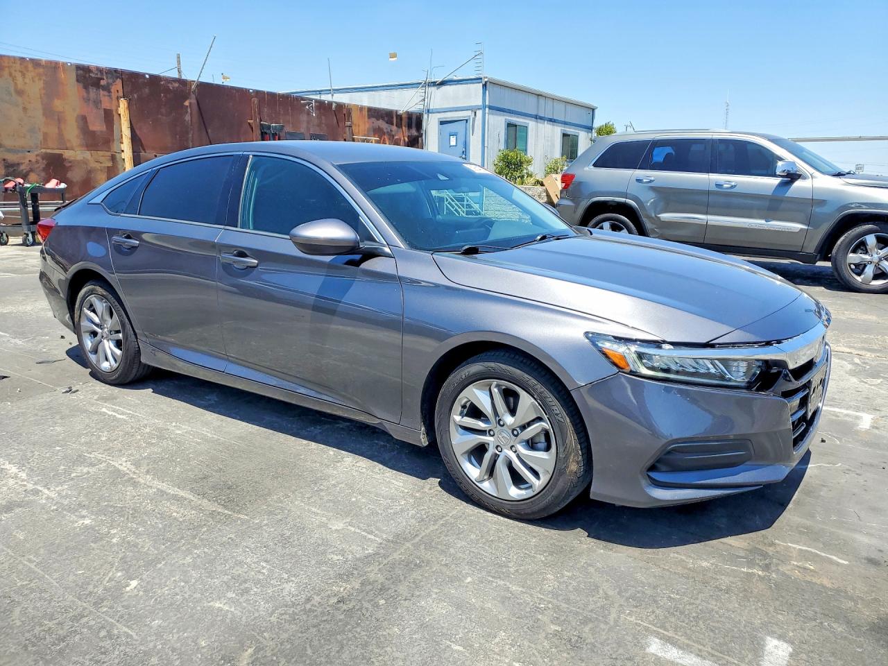 2020 HONDA ACCORD LX — снимка 4