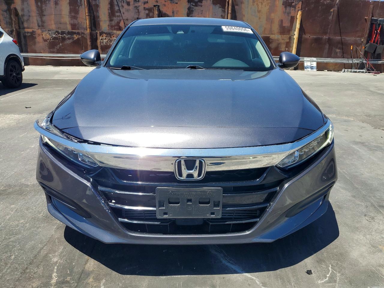 2020 HONDA ACCORD LX — снимка 5