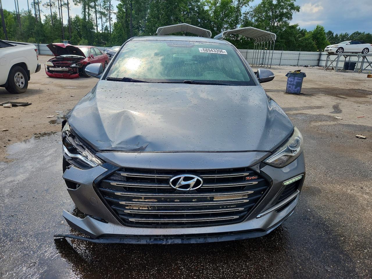 2017 HYUNDAI ELANTRA SPORT — снимка 5