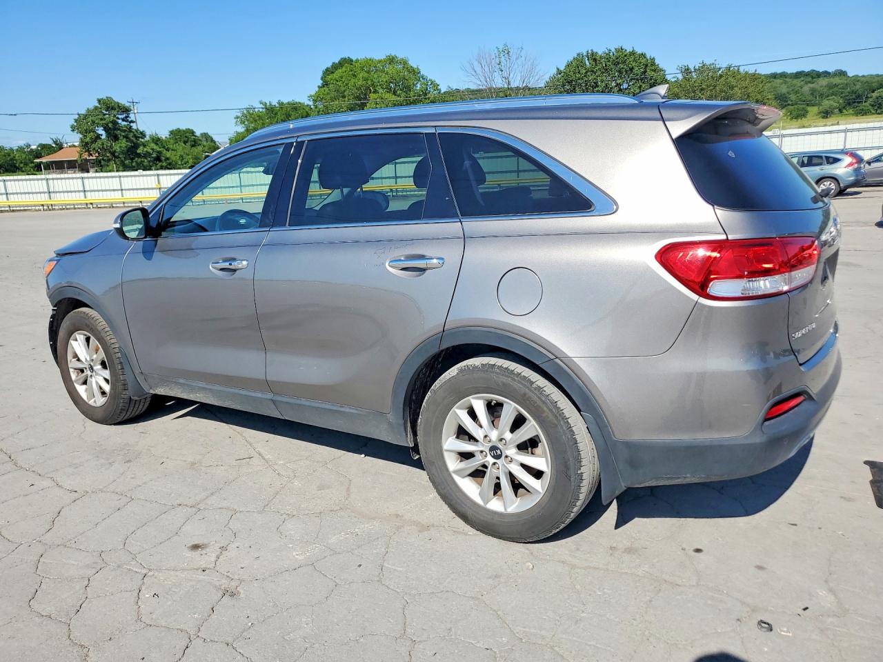 2018 KIA SORENTO EX — снимка 2