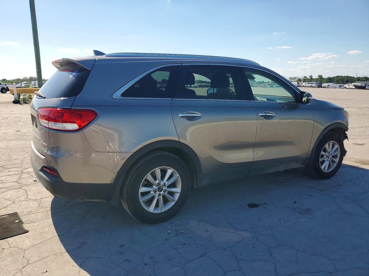 2018 KIA SORENTO EX — снимка 3