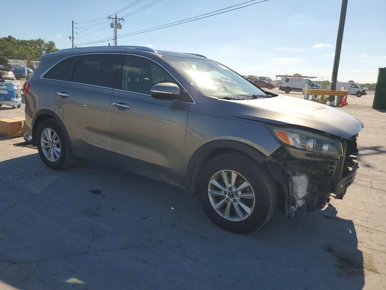 2018 KIA SORENTO EX — снимка 4