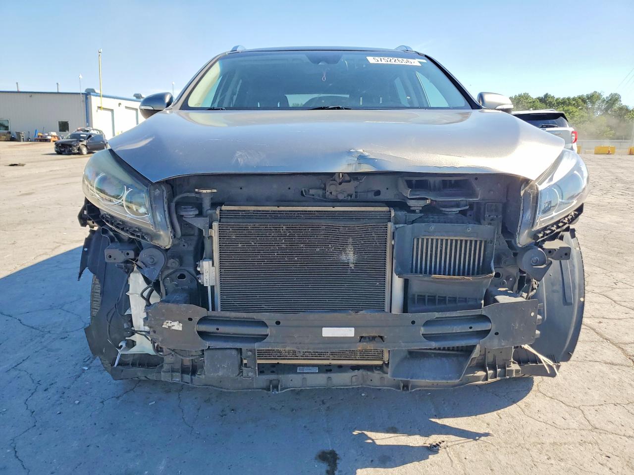 2018 KIA SORENTO EX — снимка 5