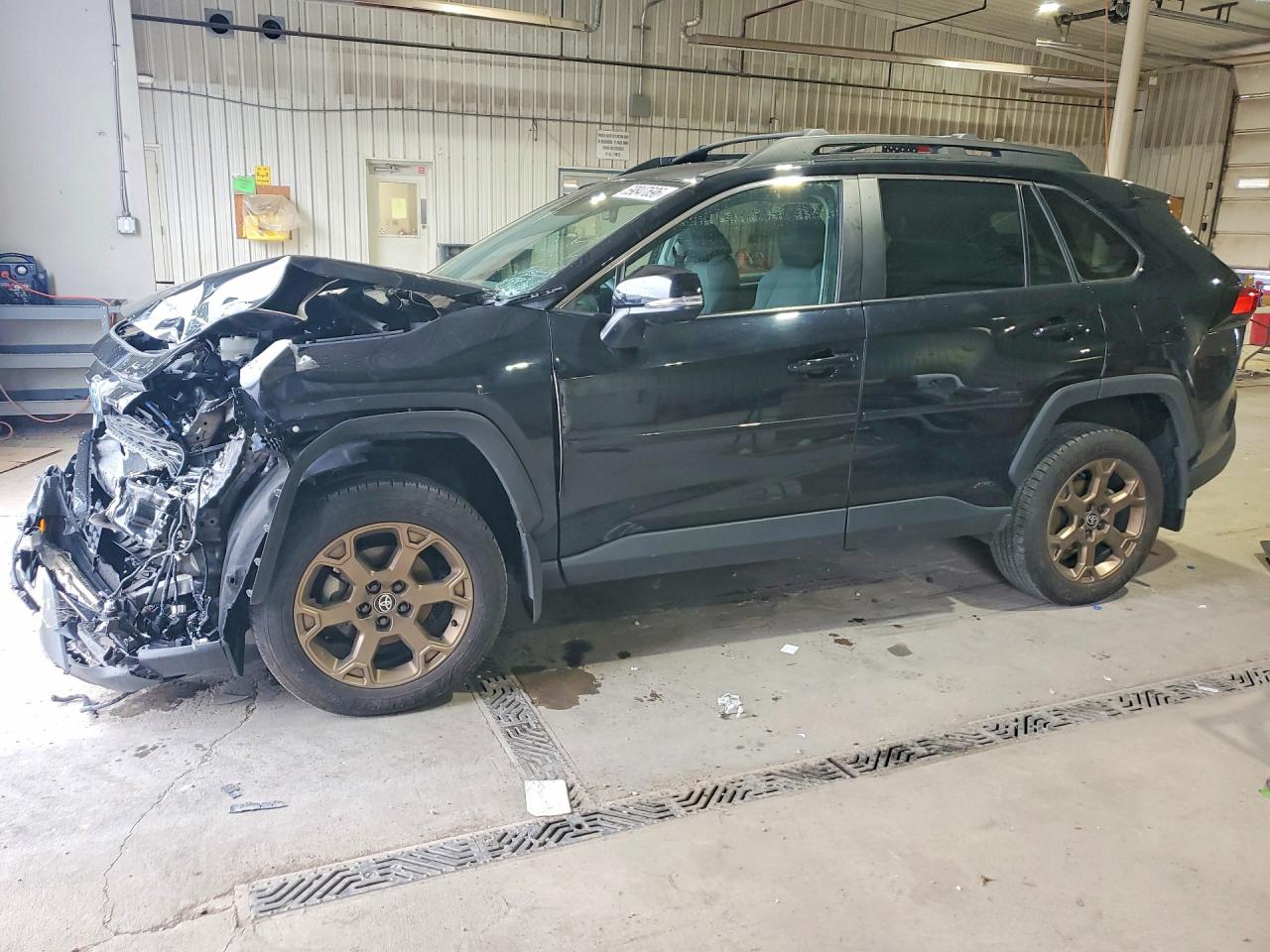 2024 TOYOTA RAV4 WOODLAND EDITION