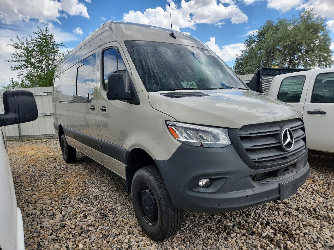 2023 MERCEDES-BENZ SPRINTER 2500