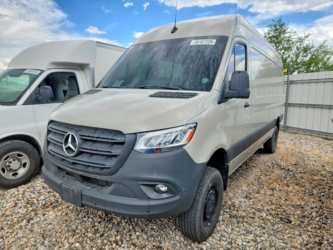 2023 MERCEDES-BENZ SPRINTER 2500 — снимка 2