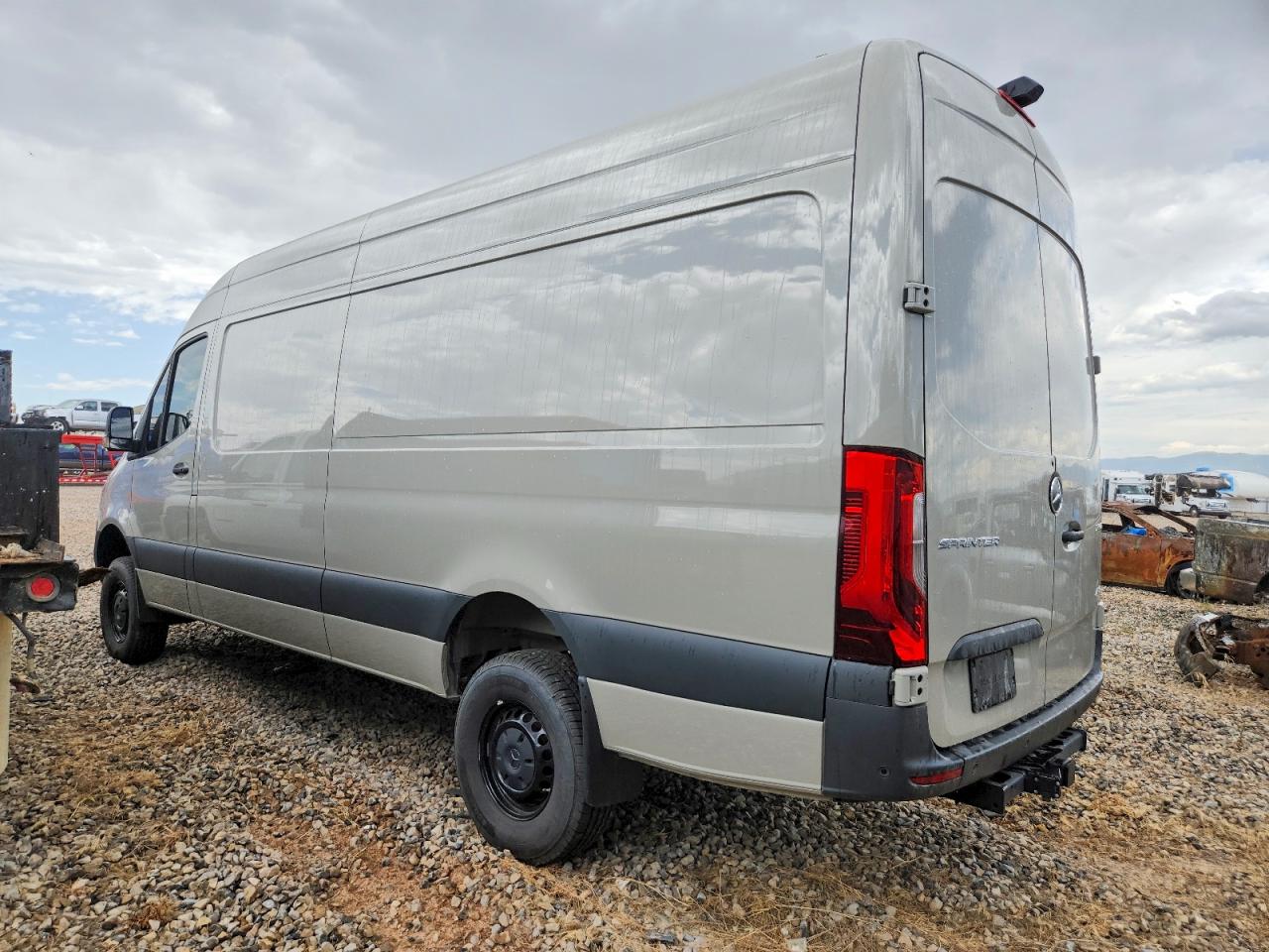 2023 MERCEDES-BENZ SPRINTER 2500 — снимка 3