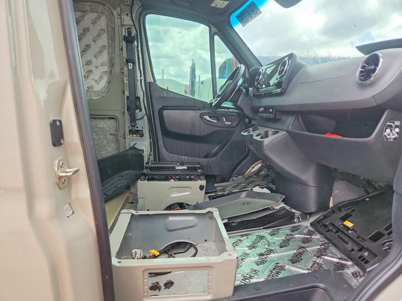 2023 MERCEDES-BENZ SPRINTER 2500 — снимка 5