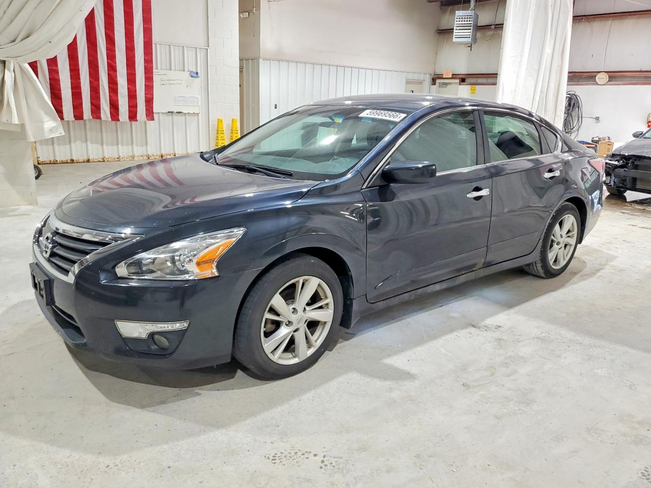 2015 NISSAN ALTIMA 2.5 SV