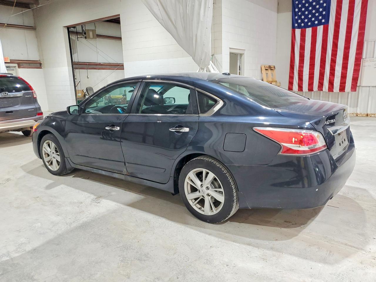 2015 NISSAN ALTIMA 2.5 SV — снимка 2