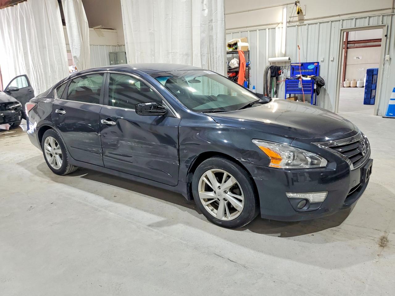 2015 NISSAN ALTIMA 2.5 SV — снимка 4