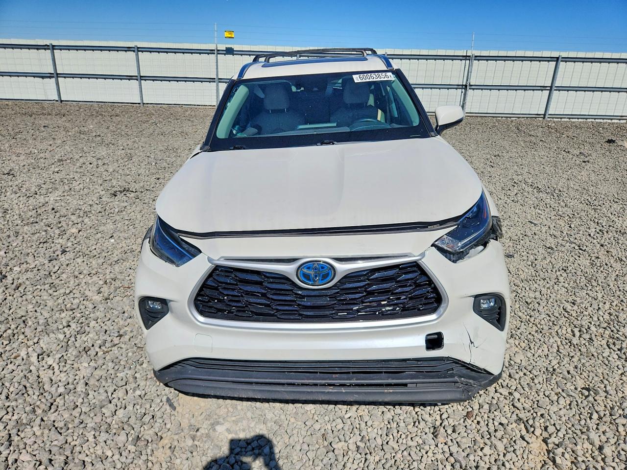2021 TOYOTA HIGHLANDER HYBRID XLE — снимка 5