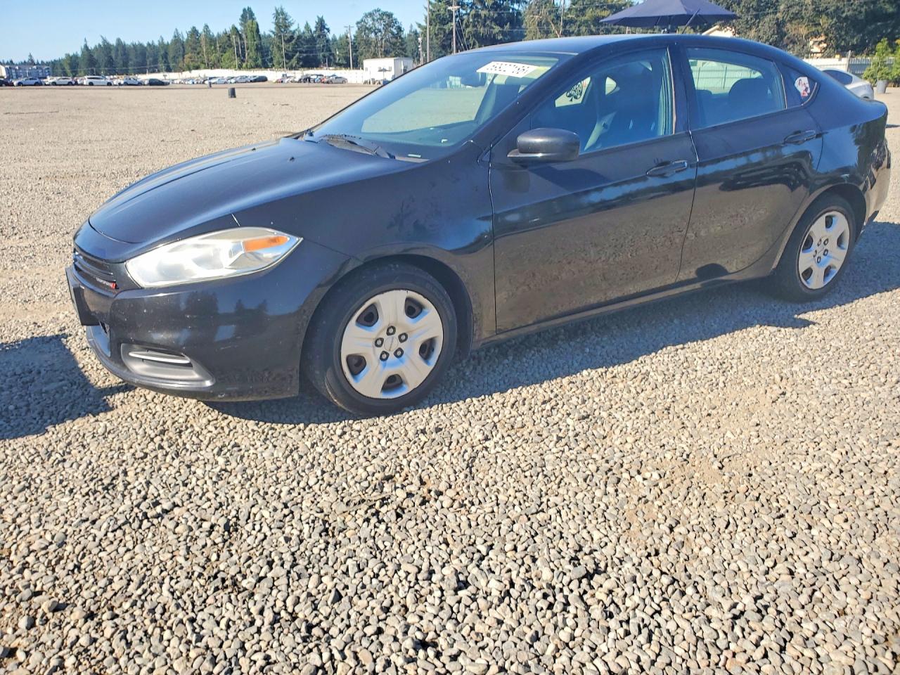 2015 DODGE DART SE