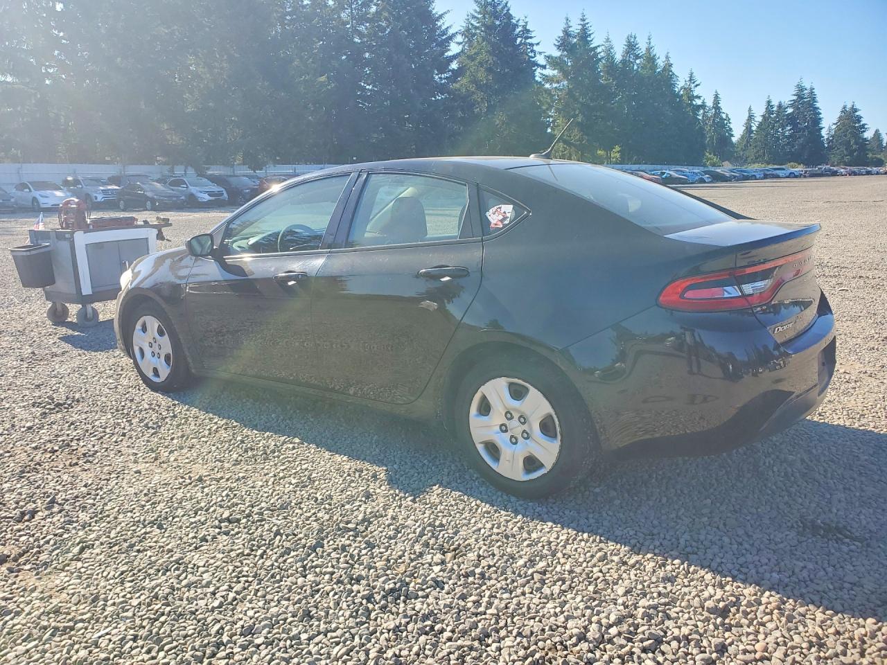 2015 DODGE DART SE — снимка 2