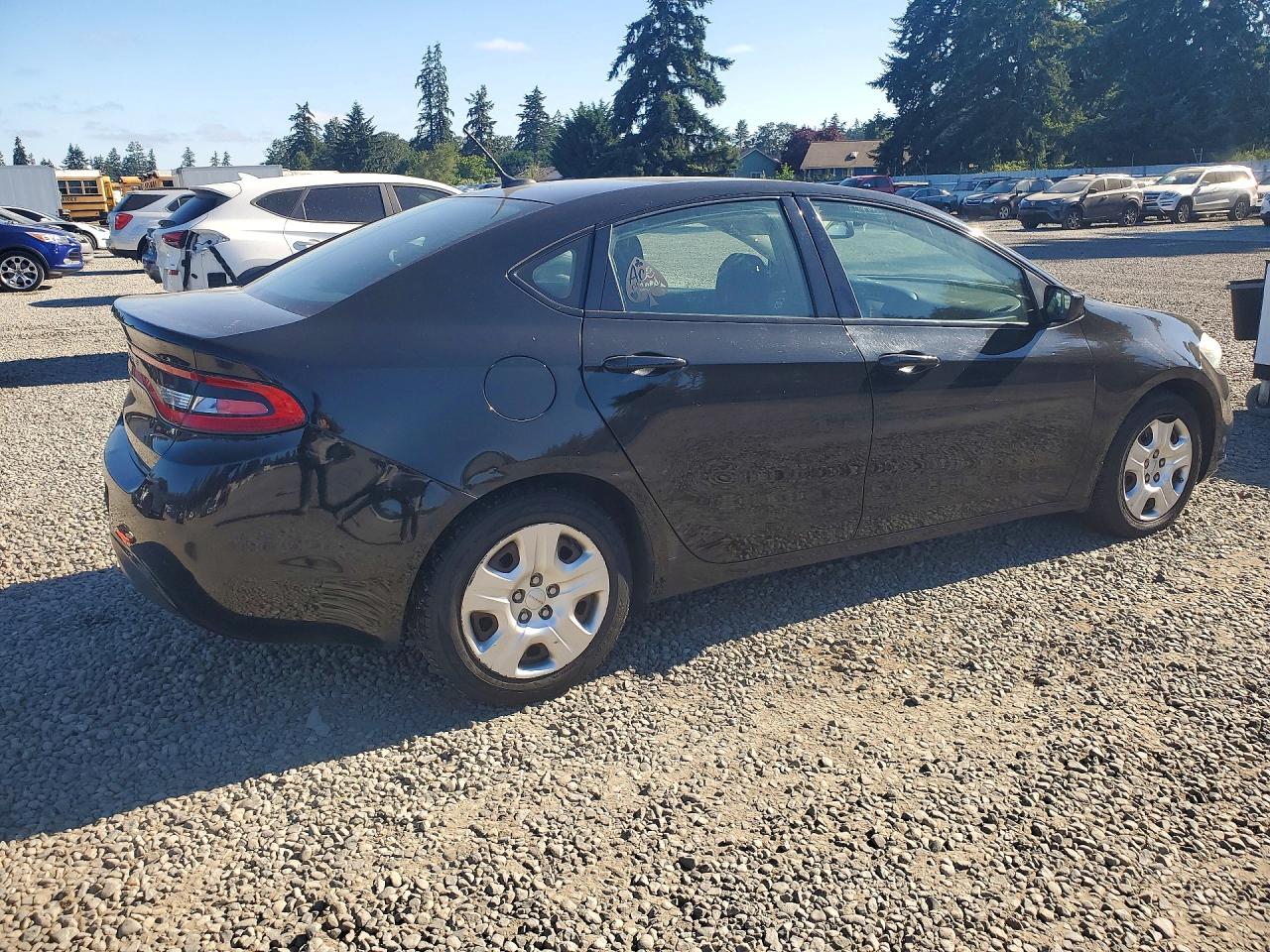 2015 DODGE DART SE — снимка 3