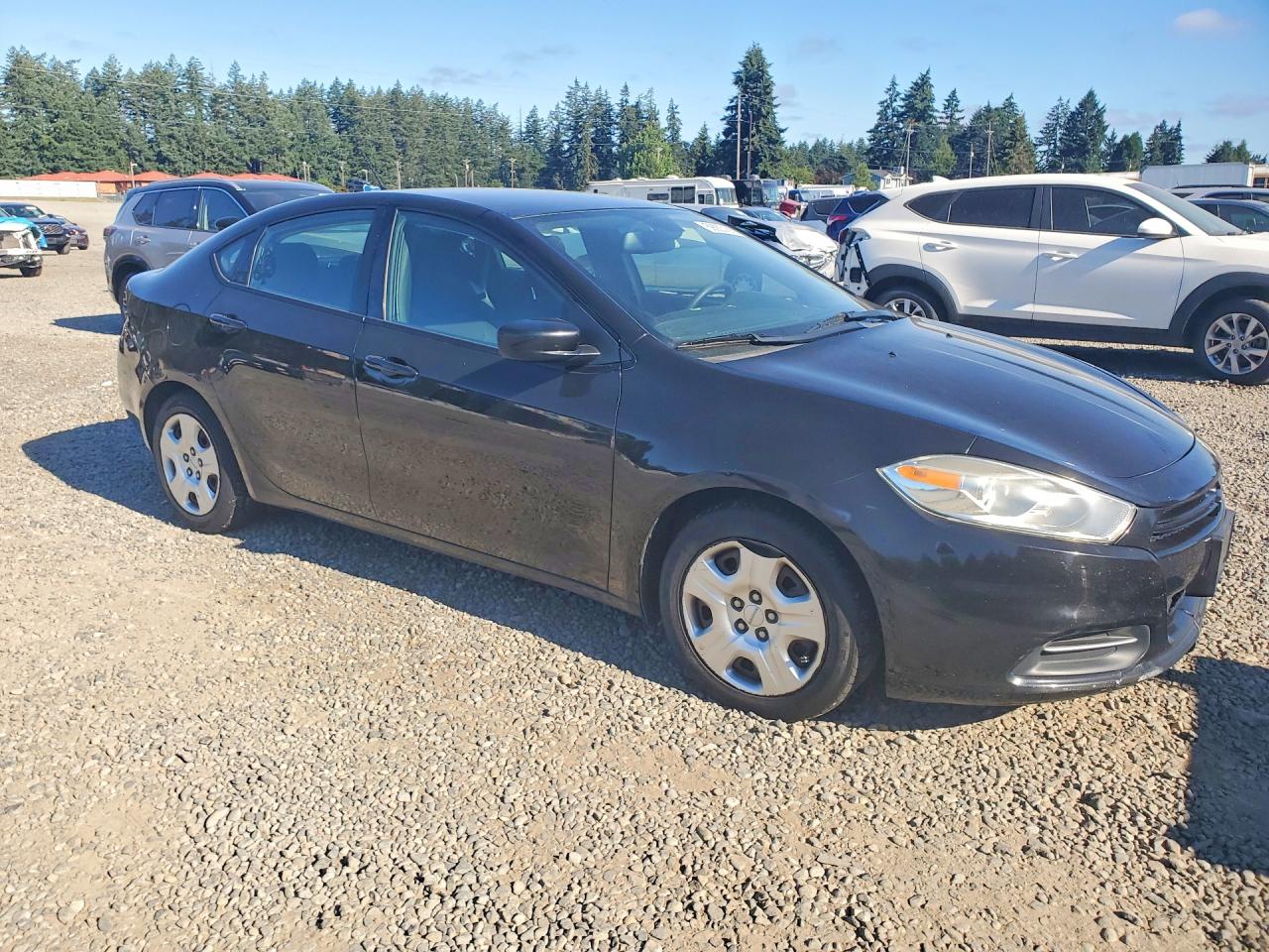 2015 DODGE DART SE — снимка 4