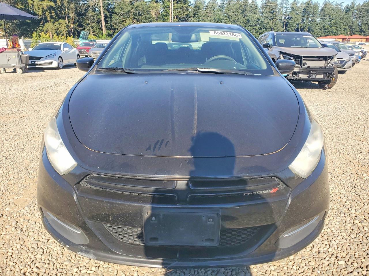 2015 DODGE DART SE — снимка 5