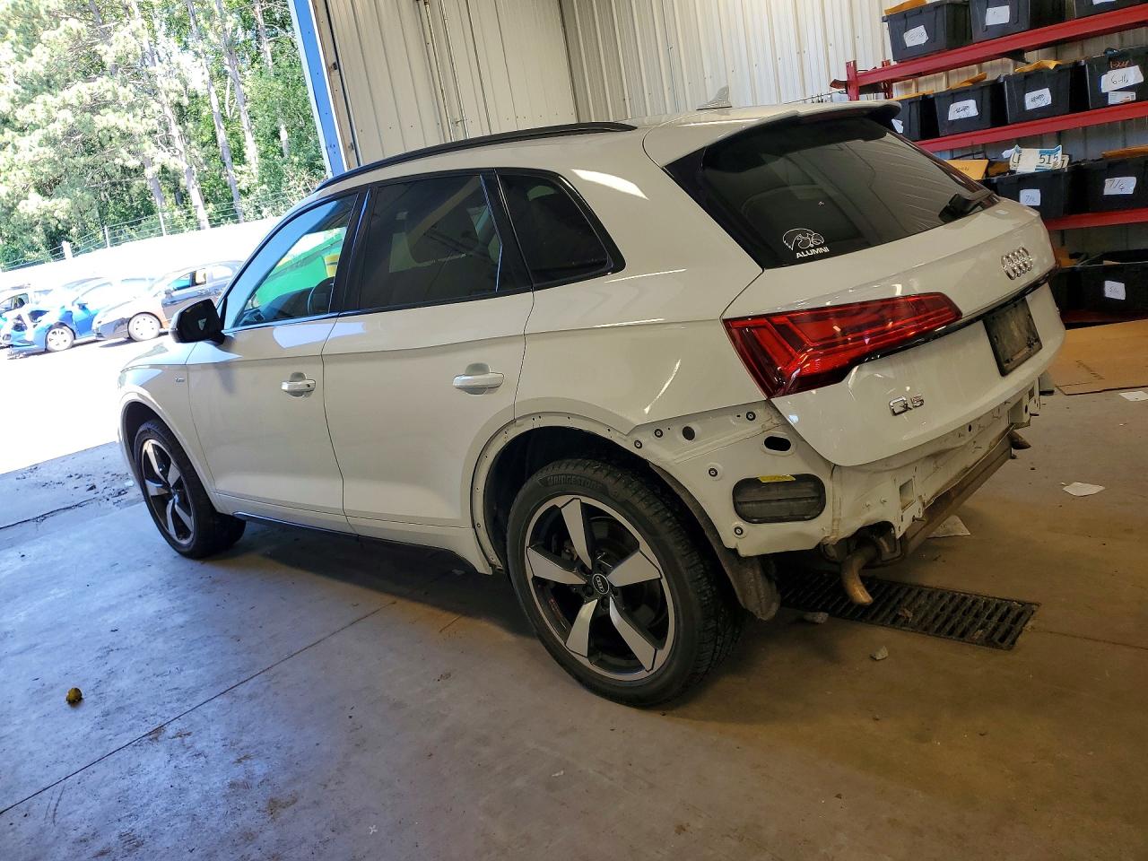 2022 AUDI Q5 PRESTIGE 45 — снимка 2