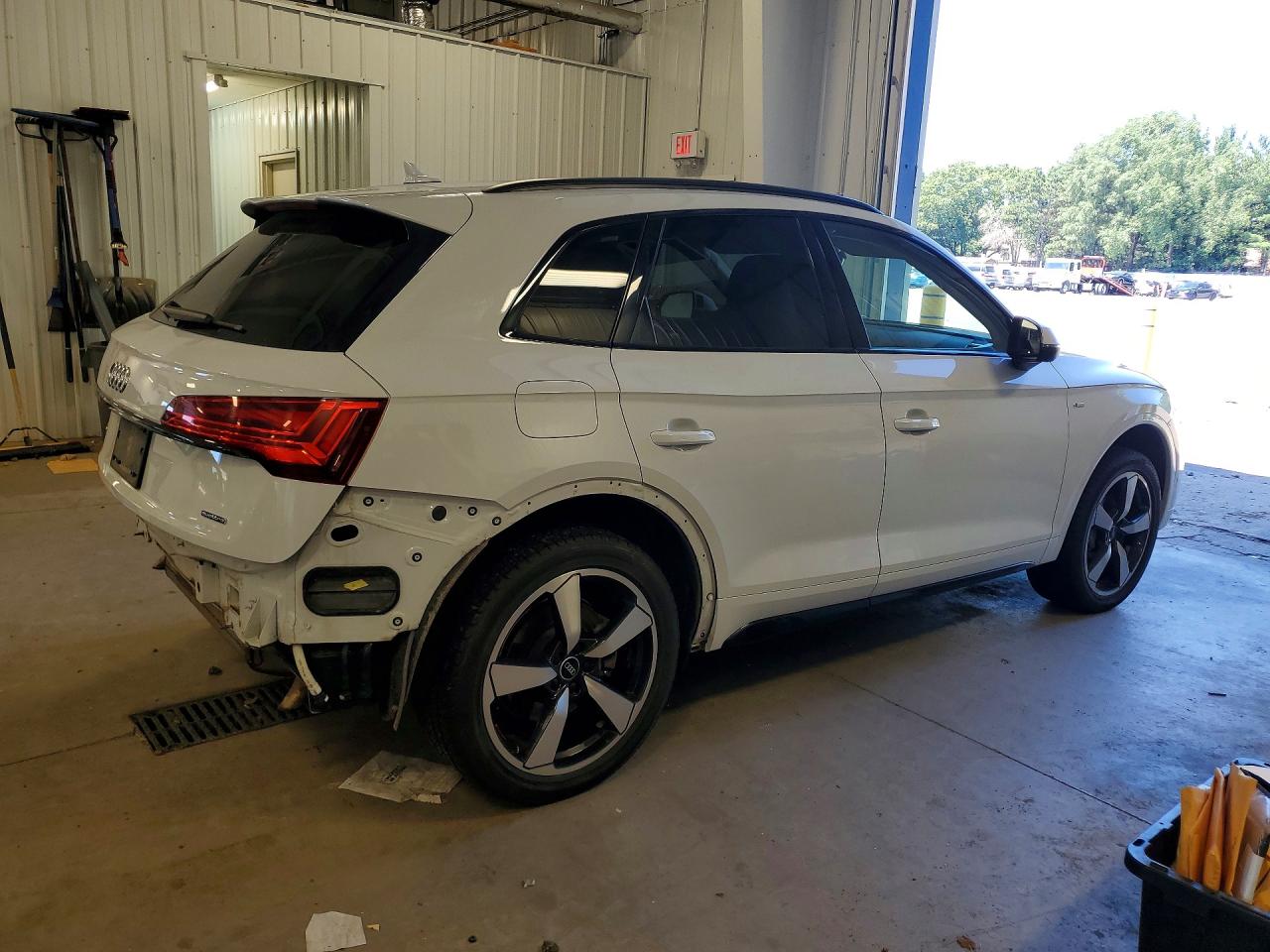 2022 AUDI Q5 PRESTIGE 45 — снимка 3