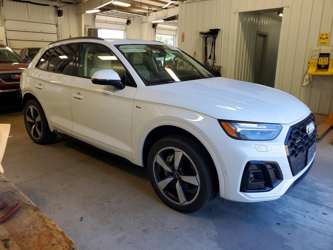 2022 AUDI Q5 PRESTIGE 45 — снимка 4