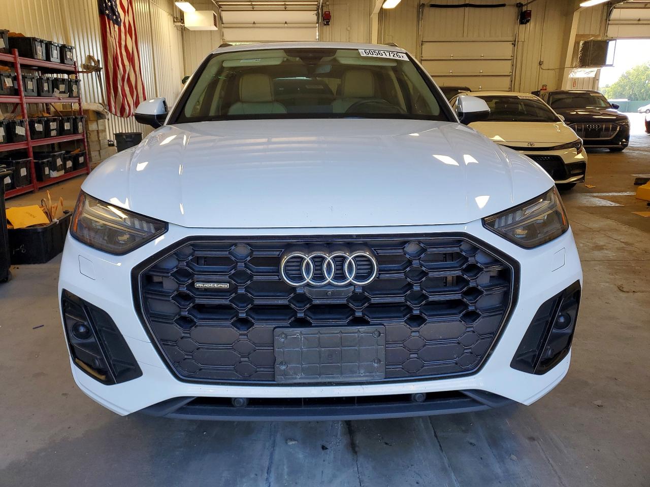 2022 AUDI Q5 PRESTIGE 45 — снимка 5
