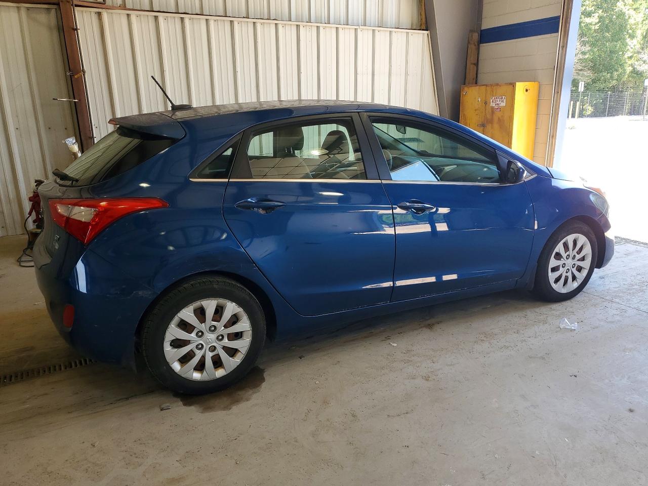 2016 HYUNDAI ELANTRA GT BASE — снимка 3