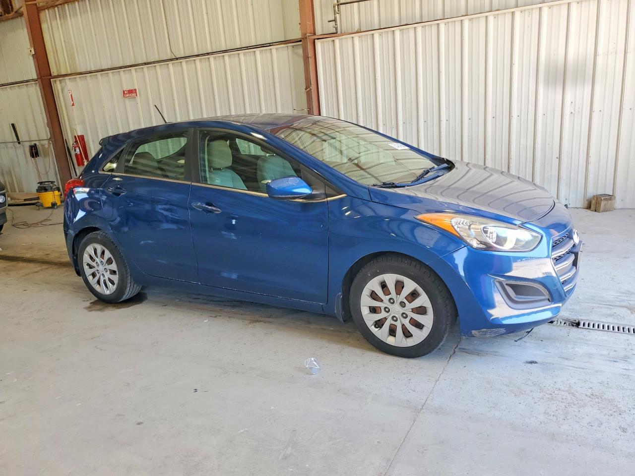 2016 HYUNDAI ELANTRA GT BASE — снимка 4