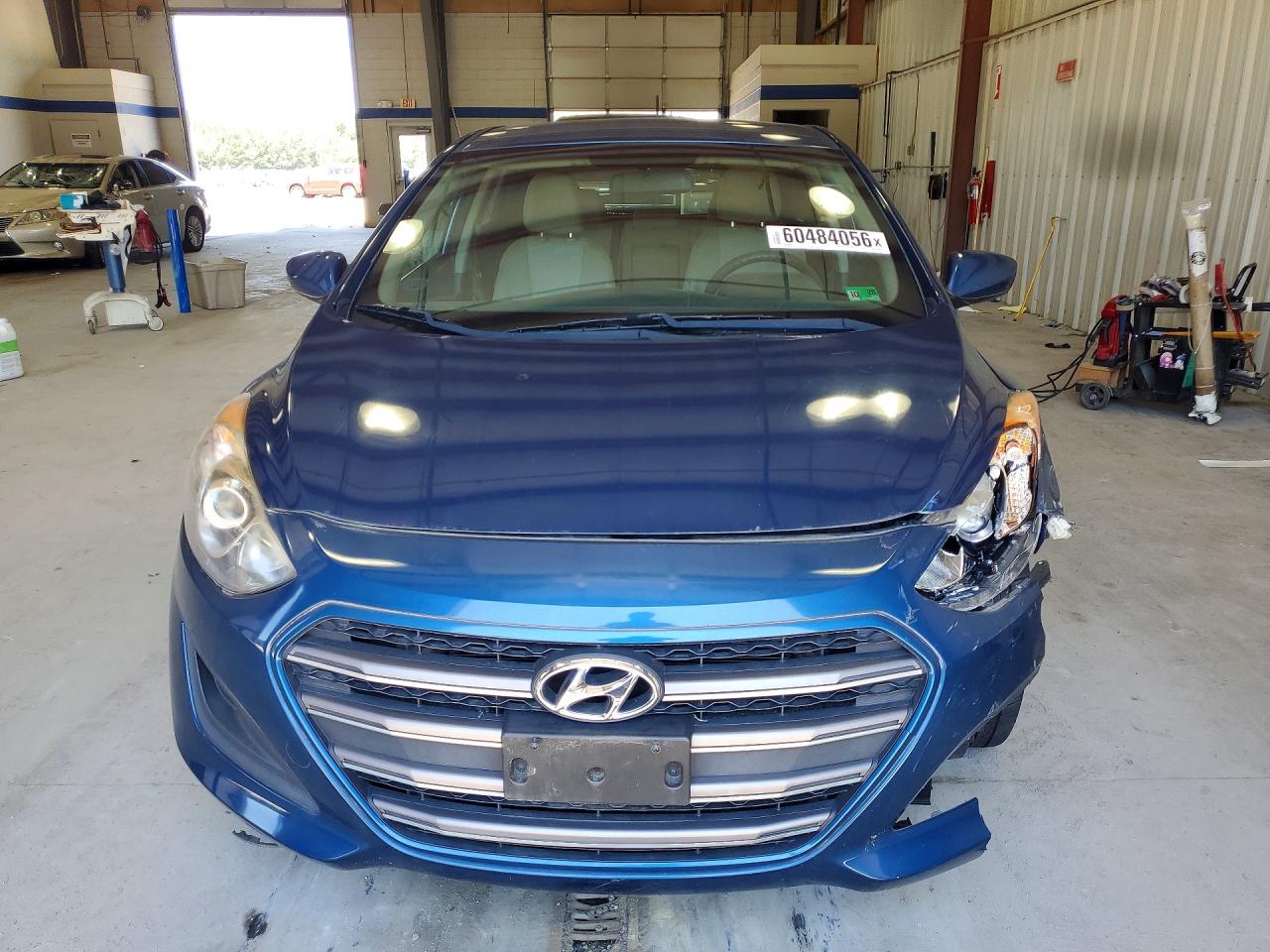 2016 HYUNDAI ELANTRA GT BASE — снимка 5