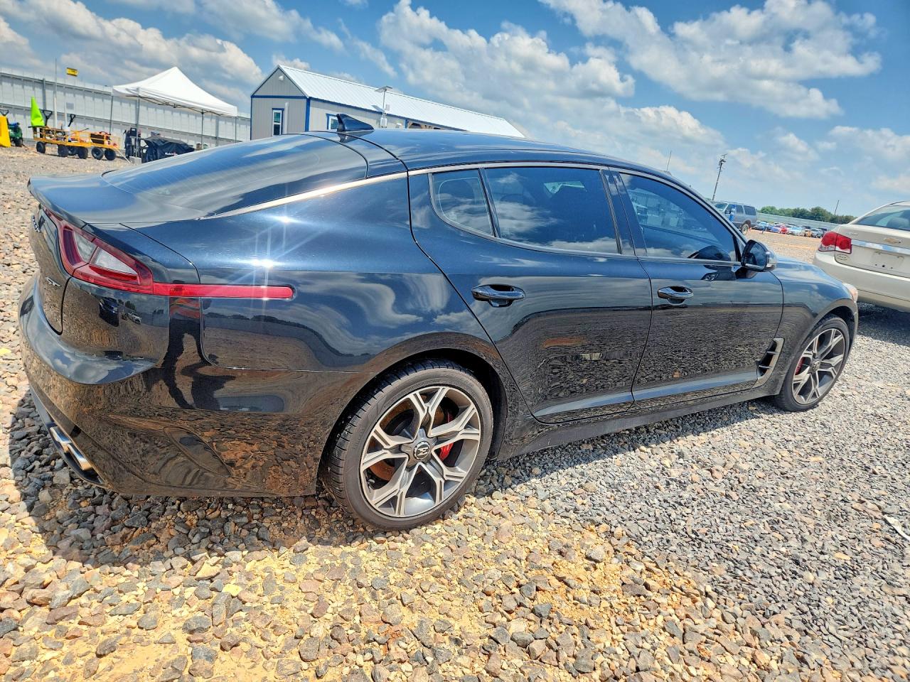 2019 KIA STINGER GT — снимка 3
