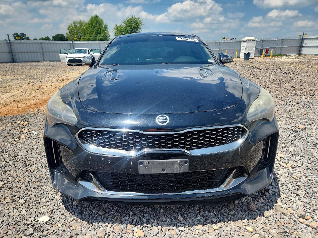 2019 KIA STINGER GT — снимка 5