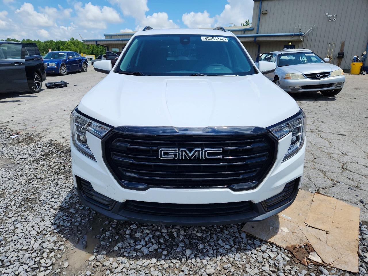 2022 GMC TERRAIN SLE — снимка 5
