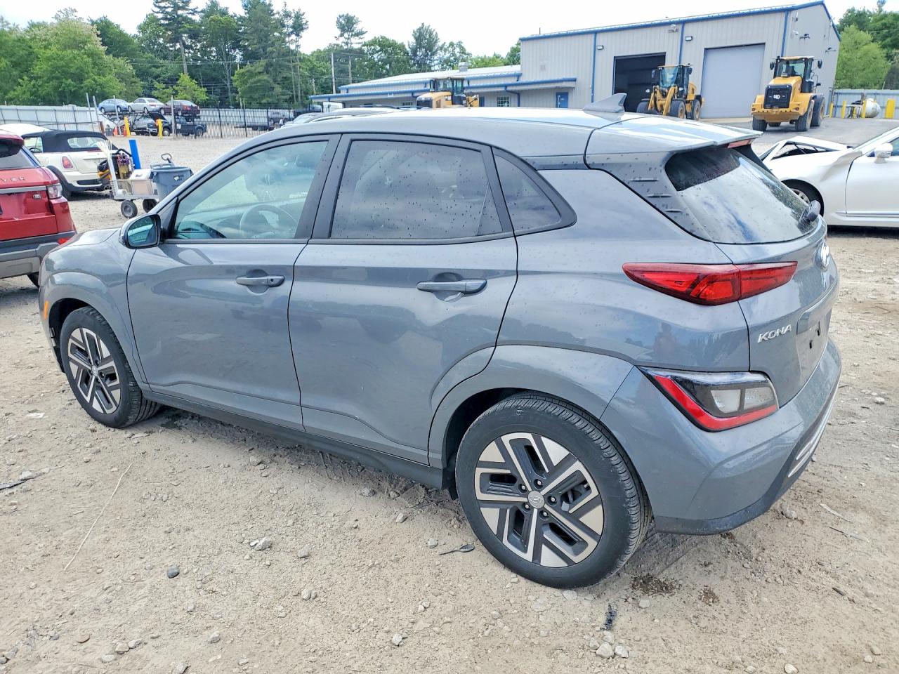 2022 HYUNDAI KONA SEL — снимка 2