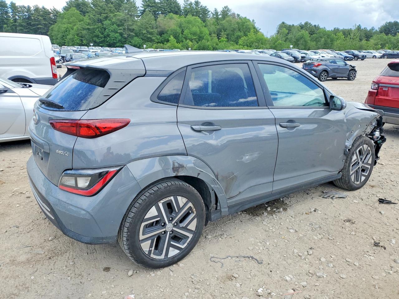 2022 HYUNDAI KONA SEL — снимка 3