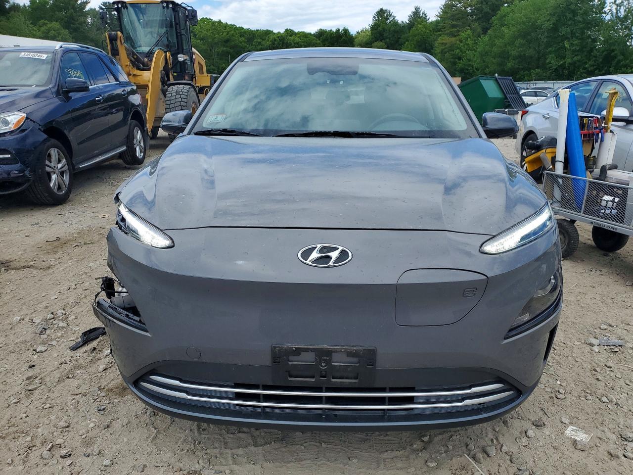 2022 HYUNDAI KONA SEL — снимка 5