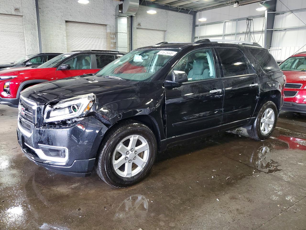 2016 GMC ACADIA SLE