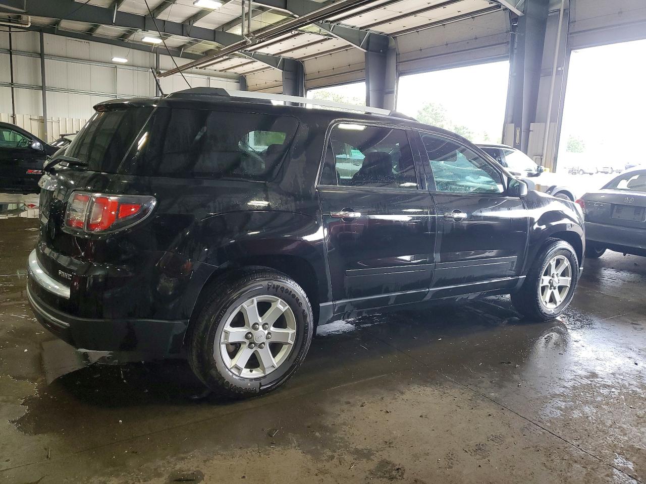 2016 GMC ACADIA SLE — снимка 3